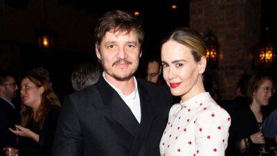 Sarah Paulson Recalls Giving Pedro Pascal Money From Her Acting Jobs 'to Feed Himself' - www.etonline.com - Los Angeles