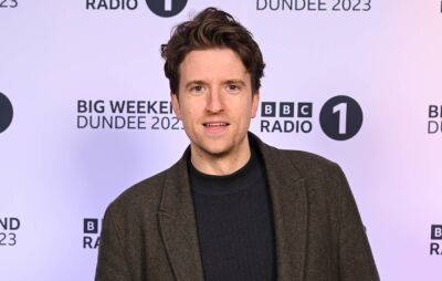 Greg James fears being replaced on radio by AI - www.nme.com - USA - Beyond