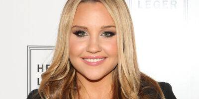 Amanda Bynes Released From Mental Health Facility After 3 Week Stay - www.justjared.com - California