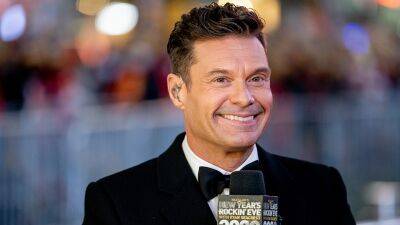 When Is Ryan Seacrest Leaving ‘Live’? His Last Day Is Fast Approaching - stylecaster.com