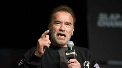 Watch Arnold Schwarzenegger Terminate a Troublesome Neighborhood Pothole: ‘You’re Welcome’ (Video) - thewrap.com - Los Angeles - state Louisiana - California