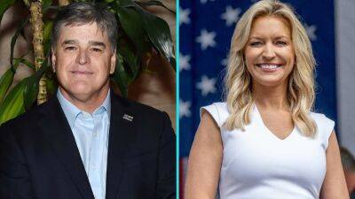 Fox News Hosts Sean Hannity and Ainsley Earhardt Are Dating - www.etonline.com - Mexico - Florida - county Palm Beach - county Hand