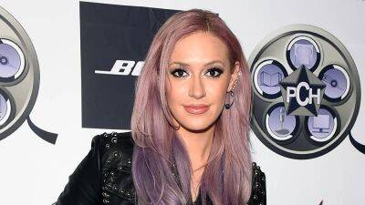 Pussycat Dolls' Kaya Jones Says She Was Pressured to Have an Abortion While in Group - www.etonline.com