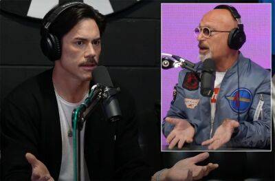 Tom Sandoval Could Get FIRED After Blindsiding Bravo Bosses With Unapproved Howie Mandel Interview!! - perezhilton.com - USA - state Missouri - city Sandoval