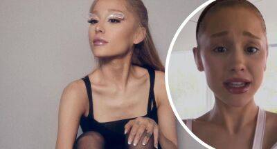 Ariana Grande to body-shamers: "You never know what someone is going through" - www.who.com.au