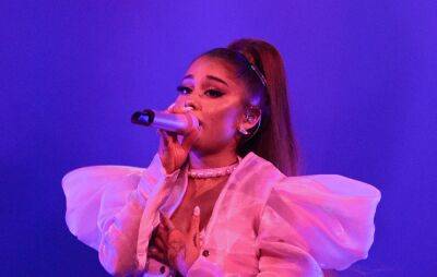 Ariana Grande addresses fans’ “concerns” about her body: “Healthy can look different” - www.nme.com