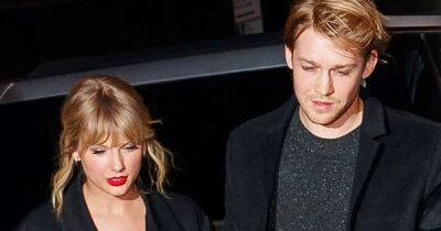 Is this the real reason behind Taylor Swift and Joe Alwyn's breakup? - www.msn.com - Britain