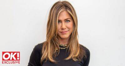 Jennifer Aniston teases Friends 'murder mystery' film: 'Rachel could go dark!' - www.ok.co.uk - Hollywood - city Sandler
