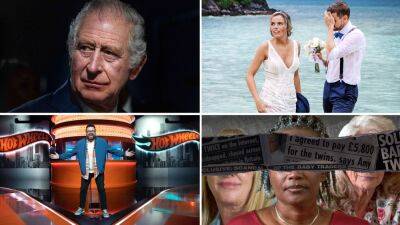 Deadline Hot Ones: The Biggest Formats & Docs Heading To Mip TV Including ‘Hot Wheels’, ‘Stranded On Honeymoon Island’ & ‘My King Charles’ - deadline.com - Australia - Britain - Italy