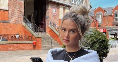 Molly-Mae Hague looks identical to Love Island days as she sports iconic messy bun - www.ok.co.uk - Hague - county Love