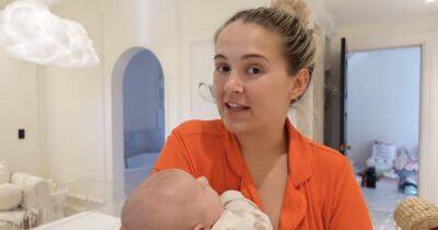 Molly-Mae Hague feels back to her 'old self' after tears over motherhood - www.ok.co.uk - Hague