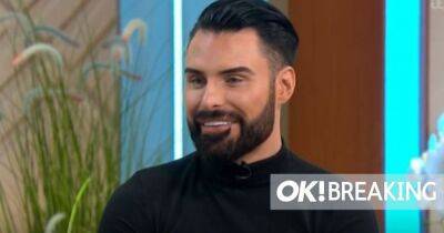 Rylan Clark quits Strictly It Takes Two after 4 years as he shares emotional statement - www.ok.co.uk
