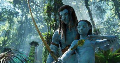 Avatar: The Way of Water enjoys biggest debut of 2023 as it lands at Number 1 on the Official Film Chart - www.officialcharts.com - Houston