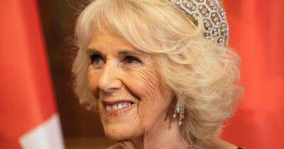 Special Coronation tribute Queen Camilla is making to the late Queen - www.ok.co.uk - Britain - India - county King George