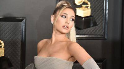 Ariana Grande Addresses ‘Concerns’ About Her Body on TikTok - www.glamour.com