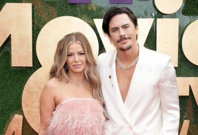 Tom Sandoval Claims Ariana Madix Considered Fertilizing Her Eggs After Their Split: She Was ‘Fully In Denial’ - etcanada.com - city Sandoval