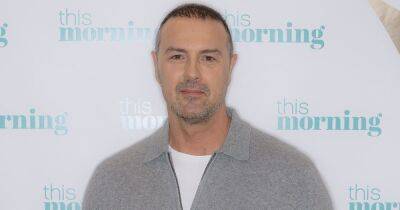 Paddy McGuinness says it's 'mind blowing' as he reveals little-known job before fame - www.manchestereveningnews.co.uk - Britain - Manchester