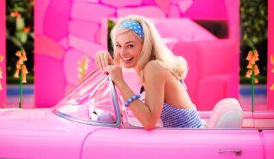 Margot Robbie’s First Reaction To The ‘Barbie’ Script Was “What A Shame It Will Never See The Light Of Day” - theplaylist.net