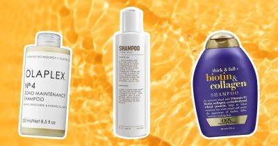 11 Best Shampoos for Dry, Damaged Hair With Split Ends - www.usmagazine.com