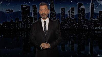 Jimmy Kimmel latest news