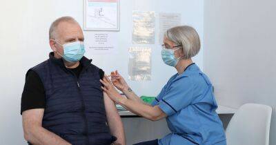 Residents encouraged to get Covid-19 Spring booster jabs as NHS Ayrshire & Arran roll out vaccination clinics - www.dailyrecord.co.uk