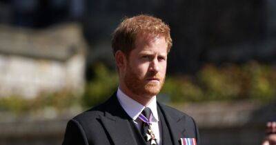 Prince Harry WILL attend King's Coronation - but Meghan will stay behind - www.manchestereveningnews.co.uk - Britain - USA - California - county Buckingham
