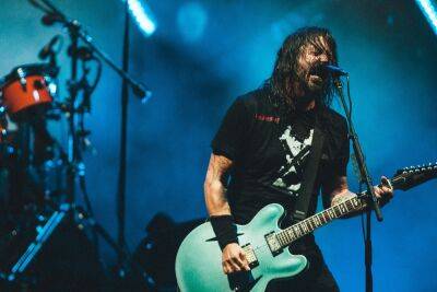 Here’s a teaser of new music from Foo Fighters - www.nme.com