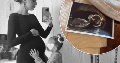 Cher Lloyd shows off her bump after revealing her second pregnancy - www.msn.com