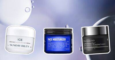22 Best Face Moisturizers for Dry Skin - www.usmagazine.com