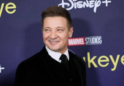 Jeremy Renner Jokes About Learning To Drive His Snowplow ‘Better’ As He Plans On Keeping The Machine From His Accident - etcanada.com - Los Angeles - state Nevada - county Reno