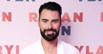 Rylan Clark addresses fan theory about why he quit Strictly: It Takes Two - www.ok.co.uk