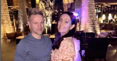 Westlife's Nicky Byrne's fans can't get over how 'grown up' his sons are in family snap - www.ok.co.uk - Spain