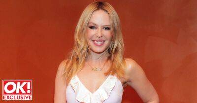 Kylie Minogue 'ready to find love again' after split from Paul Solomons - www.ok.co.uk