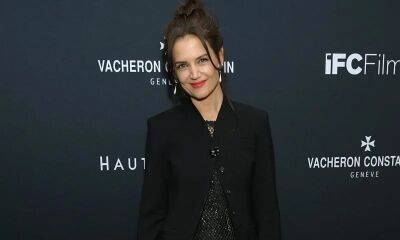 Katie Holmes talks about finding inspiration in books and shares her reading list - us.hola.com