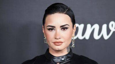 Demi Lovato Says She's in a 'Really Good Place': 'I Don't Know What I'm Going to Write About' - www.etonline.com
