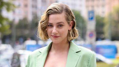 Lili Reinhart Was Spotted Kissing TikToker Jack Martin, Who Recently Parodied Her Ex Cole Sprouse - www.glamour.com