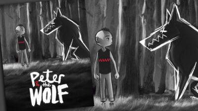 ‘Peter And The Wolf’ Animated Short Film With Bono & Gavin Friday Greenlighted By Max & Cartoon Network - deadline.com - Ireland