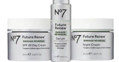 No7 website cuts £10 off new skincare that had excited shoppers waiting in virtual queue - www.dailyrecord.co.uk - Beyond