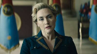 ‘The Regime’ Trailer: Kate Winslet Clings to Political Power in Surreal HBO Satire - variety.com - Britain - county Power - county Florence - county Foster - county Jenkins - city Easttown