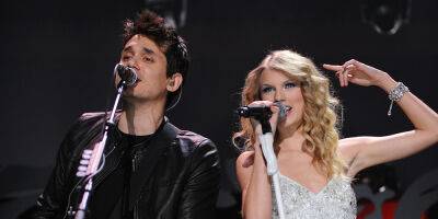 John Mayer Speaks Out About 'Paper Doll,' the Song Rumored to Be About Ex Taylor Swift - www.justjared.com