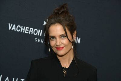 Katie Holmes Wants To Reveal The Power Of Female Friendships In New Film ‘Rare Objects’ - etcanada.com - Canada