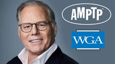 David Zaslav On Possible WGA Strike: “Assuming The Worst From A Business Perspective”; WBD Boss “Optimistic” Deal Will Be Made With Guild - deadline.com - USA - city Tinseltown