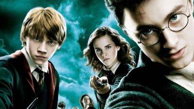 ‘Harry Potter’ Series Starts Search For Showrunner - deadline.com
