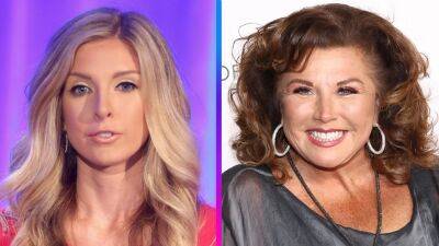 Lindsie Chrisley Reacts to Abby Lee Miller's Comments About Her Dad Todd's Prison Time - www.etonline.com