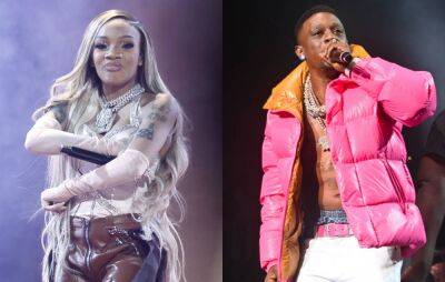 GloRilla and Boosie Badazz name their pets after each other - www.nme.com