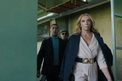 ‘Mafia Mamma’ Review: Toni Collette Becomes The Reluctant Godmother In Mild Italian Mob Comedy - deadline.com - USA - Italy - Jordan - Rome