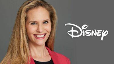 Jen Reberger Named SVP Human Resources For Disney Entertainment Television - deadline.com