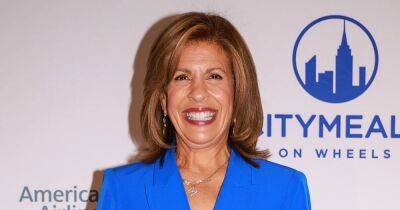 Hoda Kotb Questioned Her Choice to Adopt 2 Daughters After Being Criticized for Becoming a Mom in Her 50s: It Was an ‘Ouch’ Moment - www.usmagazine.com
