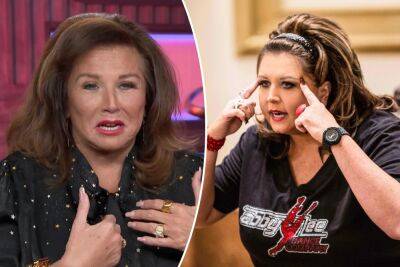 Why Abby Lee Miller felt ‘like a whore’ on ‘Dance Moms’ - nypost.com - Minneapolis - city Pittsburgh