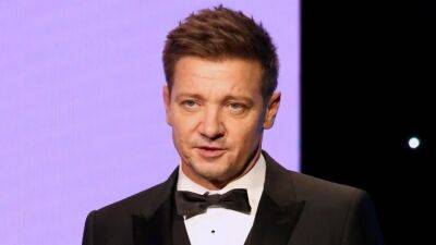Jeremy Renner Says His Mother Wants to Burn Snow Plow That Caused His Accident - www.etonline.com - state Nevada - county Reno